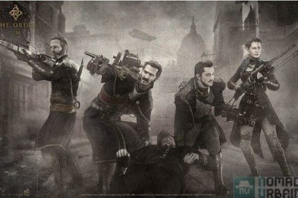 10 heures de plaisirs (relatif) et après ? Test The Order 1886 Playstation 4