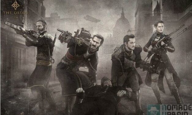 10 heures de plaisirs (relatif) et après ? Test The Order 1886 Playstation 4