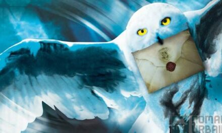 In Bed with Harry Potter (l’Exposition) !