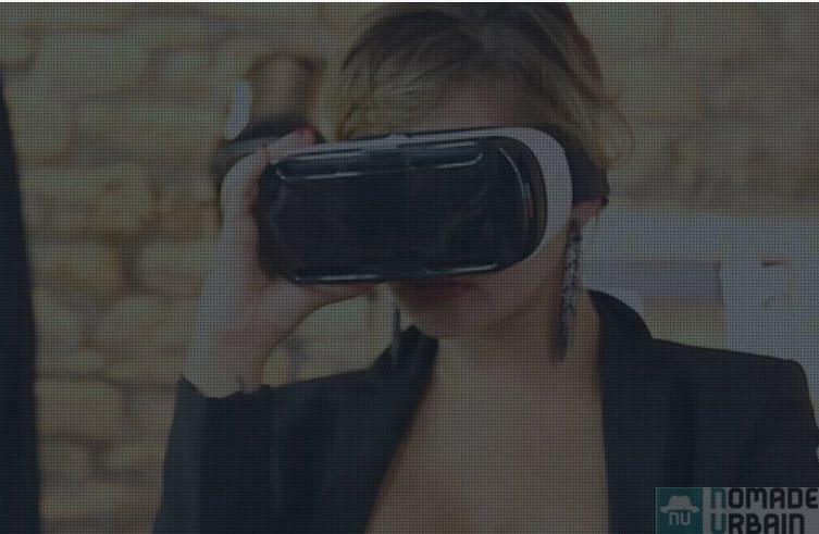 La réalité virtuelle puissance X, par Marc Dorcel VR