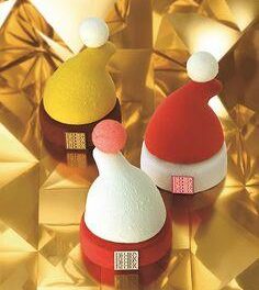 Une gourmandise par jour 20/24, le Baby Choc par Fauchon, pompon gourmand.