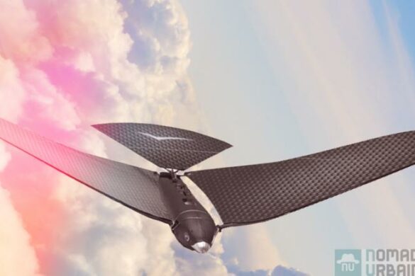 Un jouet par jour 7/24 : Bionic Bird, oiseau mécanique et poétique !