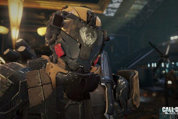 Un jeu vidéo par jour 5/12, Call of Duty Black OPS III, le plus riche et barré des FPS !