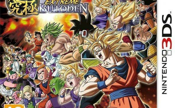 Un jeu vidéo pour Noël 8/12, Dragon Ball Z : Extreme Butôden, la castagne ultime