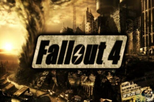 Un jeu vidéo par jour 6/12, Fallout 4, Apocalypse-pixels