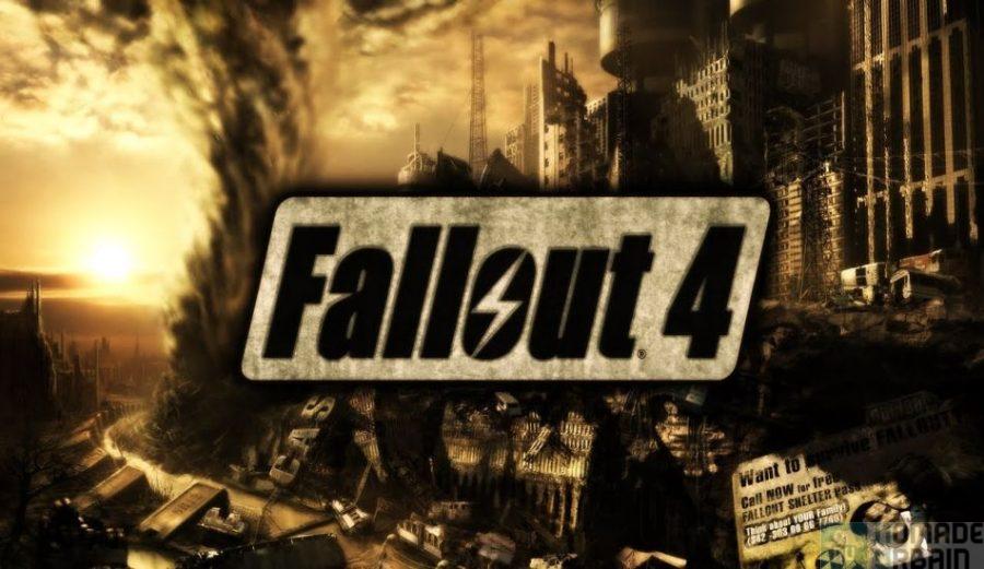 Un jeu vidéo par jour 6/12, Fallout 4, Apocalypse-pixels