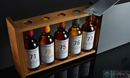 Réveillon du nouvel an, mon bar idéal, Episode I : Le Whisky Contre-Attaque