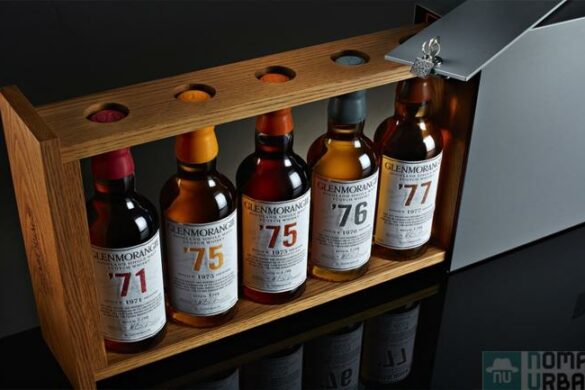 Réveillon du nouvel an, mon bar idéal, Episode I : Le Whisky Contre-Attaque