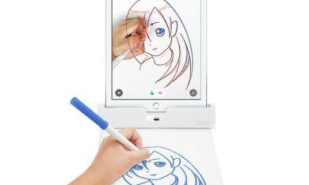 Un jouet par jour 23/24, Osmo, IRL et virtuel à la fois