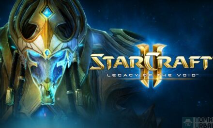 Un jeu vidéo par jour 3/12, Starcraft II Legacy of Void, le Graal Galactique
