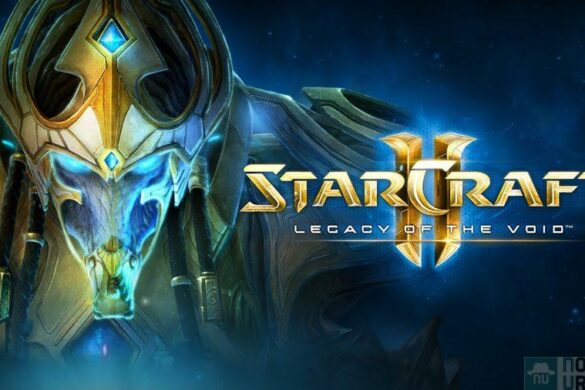 Un jeu vidéo par jour 3/12, Starcraft II Legacy of Void, le Graal Galactique