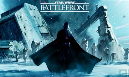 Un jeu vidéo par jour 1/12, EA BattleFront, Troufion des étoiles