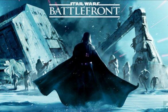 Un jeu vidéo par jour 1/12, EA BattleFront, Troufion des étoiles