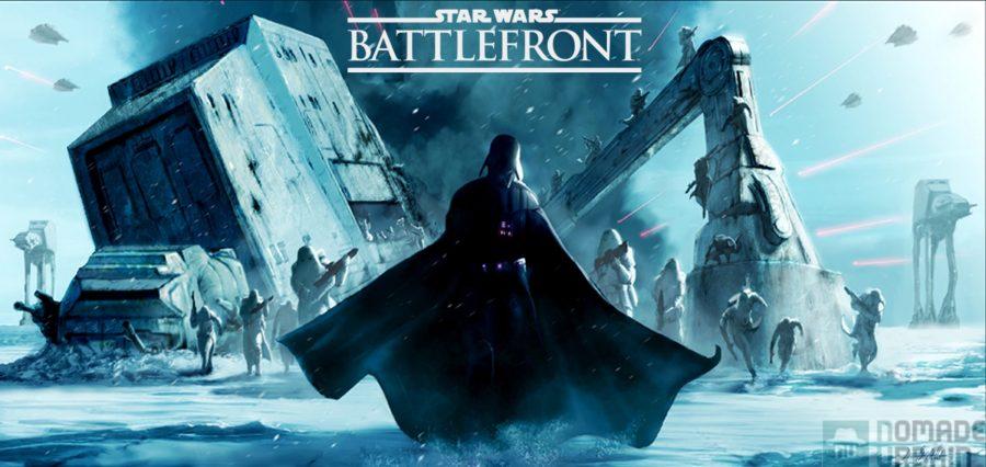Un jeu vidéo par jour 1/12, EA BattleFront, Troufion des étoiles