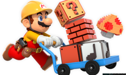 Un jeu vidéo par jour 2/12, Nintendo Mario Maker, Architecte en plomberie