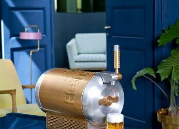 Un cadeau par jour 9/24, Heineken The Sub Copper Edition, quand l’ambré rencontre le cuivré