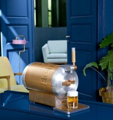 Un cadeau par jour 9/24, Heineken The Sub Copper Edition, quand l’ambré rencontre le cuivré