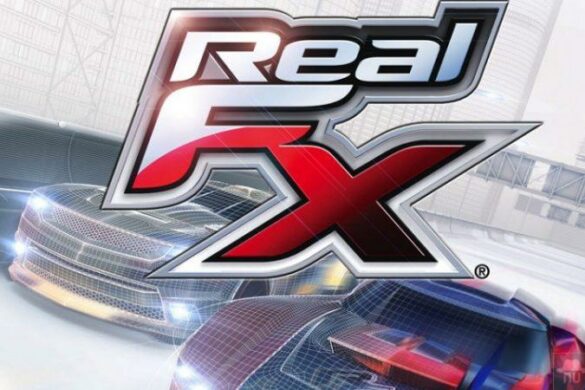 Un jouet par jour 9/24 : Real FX, le circuit auto le plus innovant