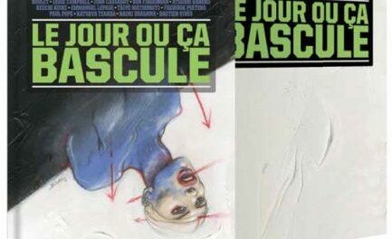 Un cadeau par jour 8/24, BD « Le jour où ça bascule », Explosion créative