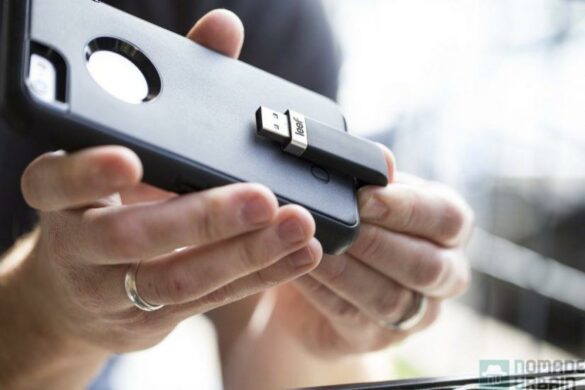 Un cadeau par jour 6/18, Leef iBridge, l’iPhone saturé n&rsquo;est plus