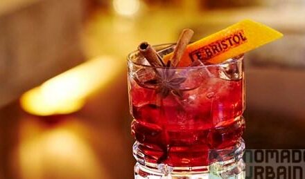 Un cadeau par jour 5/18, livre « Cocktails » par Maxime Hoerth, French Touch au shaker