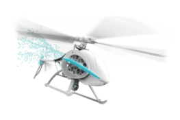 Un jouet par jour 14/24 : Hélicoptère Silverlit Phoenix Vision, tonnerre lumineux
