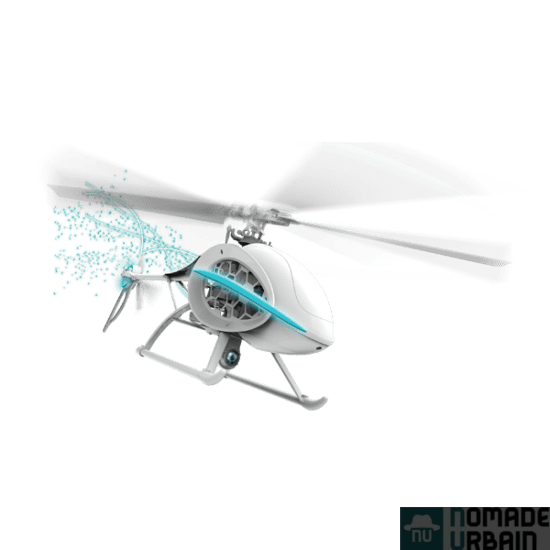 Un jouet par jour 14/24 : Hélicoptère Silverlit Phoenix Vision, tonnerre lumineux