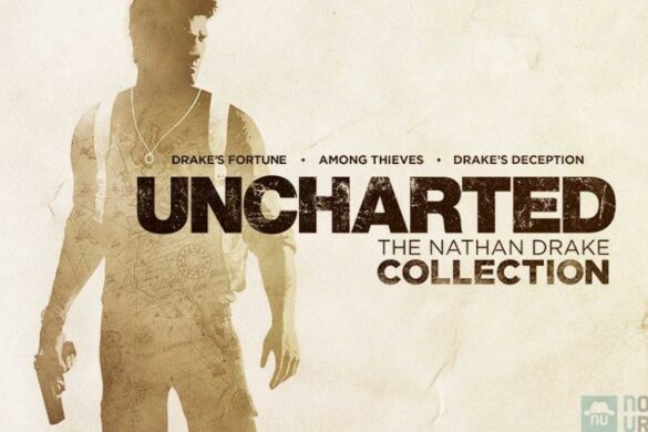Un jeu vidéo par jour 4/12, Uncharted The Nathan Drake Collection, L’aventure en FULL HD !