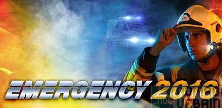 Emergency 2016, le test en 5 Points ! Anti-pyromane