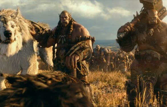 Warcraft le Commencement, plus qu’un film de fans, une claque d’orc !