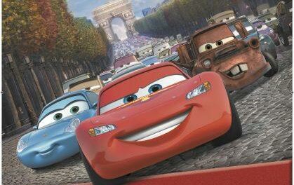 Trophée Cars , dévalez les Champs-Elysées en voiture à pédales ! 