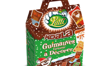 Un cadeau ou une gourmandise par jour 20/24, 3 friandises de notre enfance