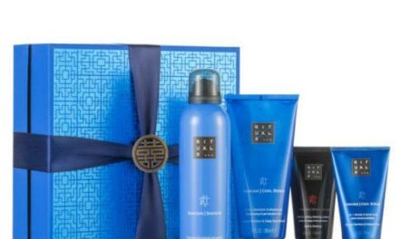 Un cadeau ou une gourmandise par jour 8/24, Rituals Coffret le Rituel du Samouraï, art esthétique