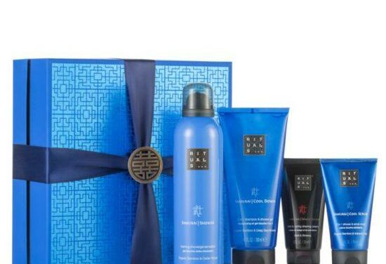 Un cadeau ou une gourmandise par jour 8/24, Rituals Coffret le Rituel du Samouraï, art esthétique