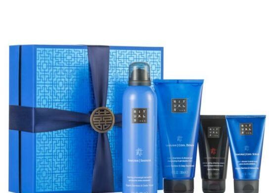 Un cadeau ou une gourmandise par jour 8/24, Rituals Coffret le Rituel du Samouraï, art esthétique