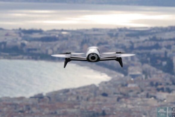Un cadeau ou une gourmandise par jour 16/24, 3 drones incontournables, fais comme l&rsquo;oiseau !