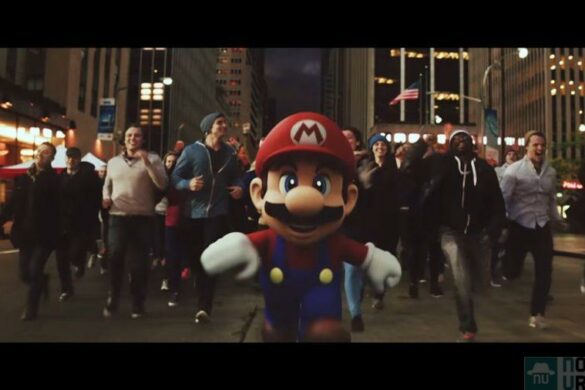 Super Mario Run se paye un trailers qui donne le frisson