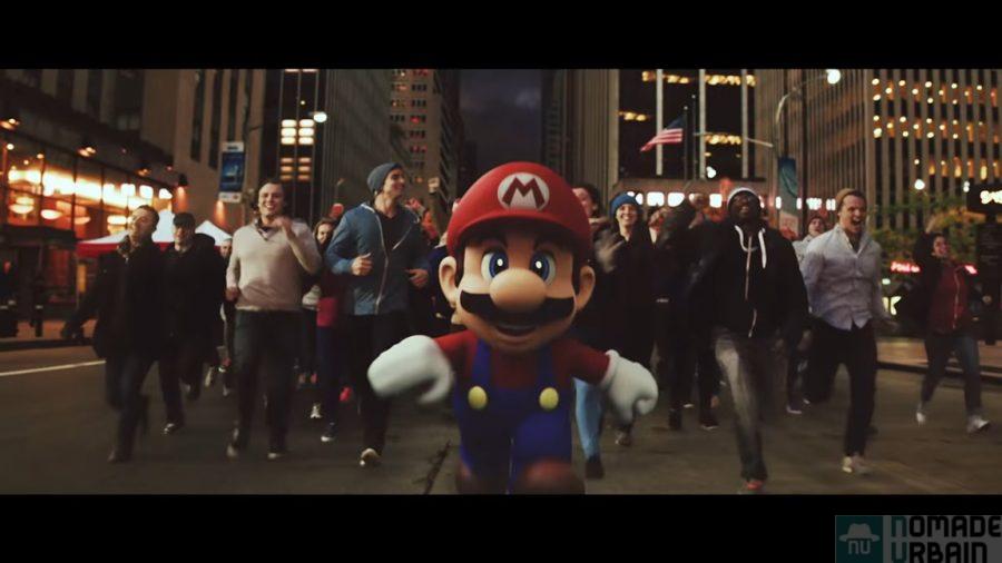 Super Mario Run se paye un trailers qui donne le frisson