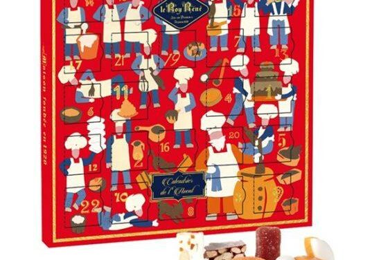 Une idée cadeau ou une gourmandise par jour 1/24, 3 Calendriers de l’avent, Compte à rebours