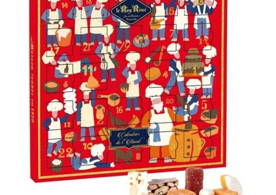 Une idée cadeau ou une gourmandise par jour 1/24, 3 Calendriers de l’avent, Compte à rebours