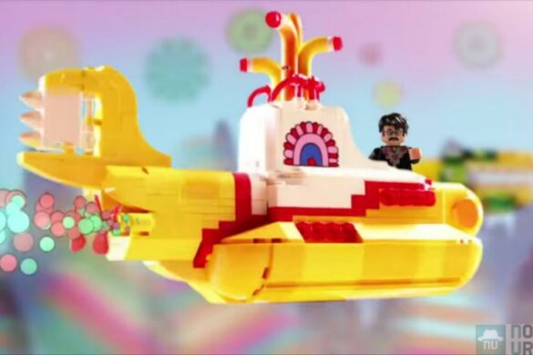 Un cadeau ou une gourmandise par jour 19/24, 3 packs Lego pour sortir des sentiers battus !