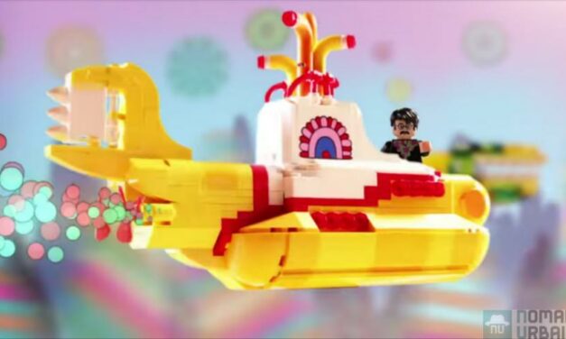 Un cadeau ou une gourmandise par jour 19/24, 3 packs Lego pour sortir des sentiers battus !