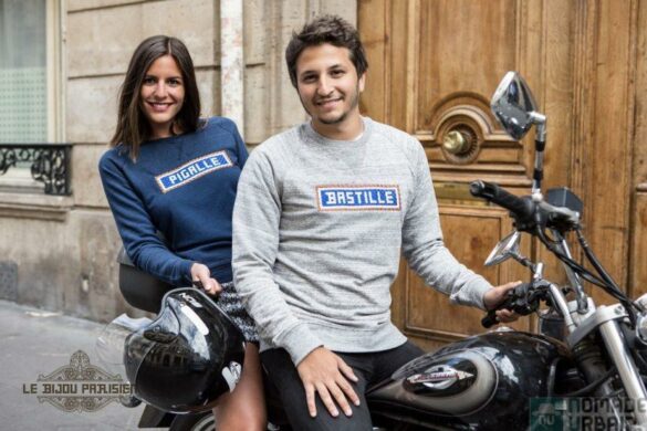 Un cadeau ou une gourmandise par jour 7/24, Le bijou parisien mode, La faïence est sur vous
