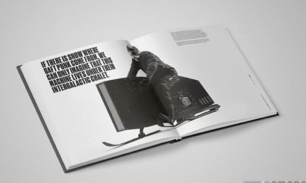 Un cadeau ou une gourmandise par jour 17/24, Beau Livre TheArsenale, le chantier de tous les rêves !