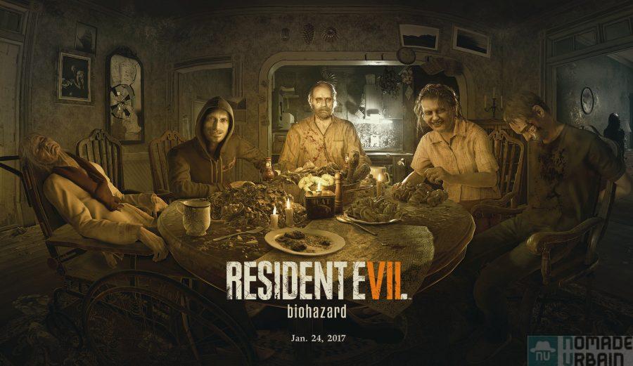 Resident Evil 7, immersion au sein de la peur