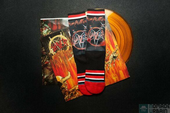 Heavy Socks Metal, Collection Legend of Metal par Stance