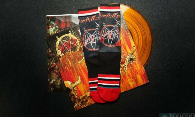 Heavy Socks Metal, Collection Legend of Metal par Stance
