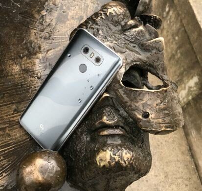 Test du LG G6, une robe de verre pour un APN d&rsquo;exception
