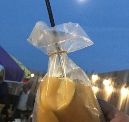 Le Rooftop du Mama Shelter, le sud à Paris