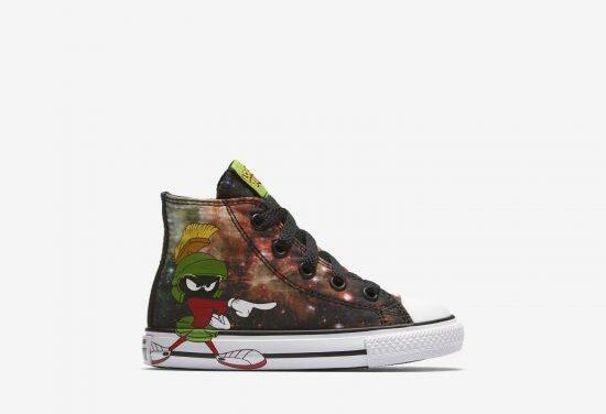 Converse Looney Tunes, les sneakers loufoques